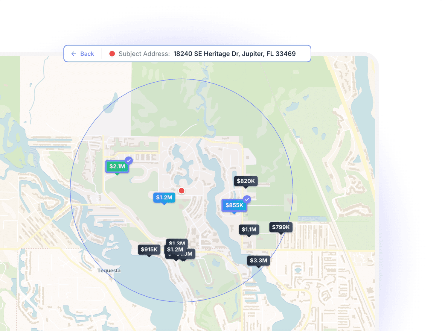 AI-Powered Comps and CMA Reports